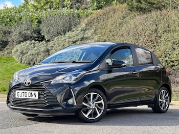 Used Toyota Yaris 2020 for sale - 79635335: Photo