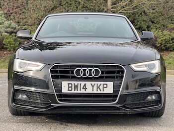 Used Audi A5 Cabriolet 2014 for sale - 79387544: Photo