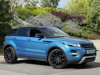 Used Land Rover Range Rover Evoque 2012 for sale - 79388687: Photo