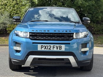 Used Land Rover Range Rover Evoque 2012 for sale - 79388687: Photo