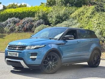 Used Land Rover Range Rover Evoque 2012 for sale - 79388687: Photo