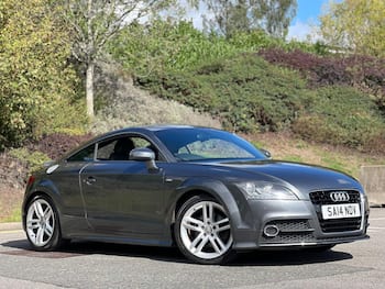 Used Audi TT 2014 for sale - 79859930: Photo
