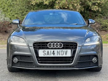 Used Audi TT 2014 for sale - 79859930: Photo
