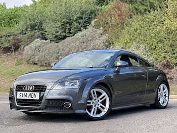 Used Audi TT 2014 for sale - 79859930: Photo