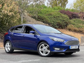 Used Ford Focus 2017 for sale - 79520493: Photo
