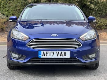Used Ford Focus 2017 for sale - 79520493: Photo