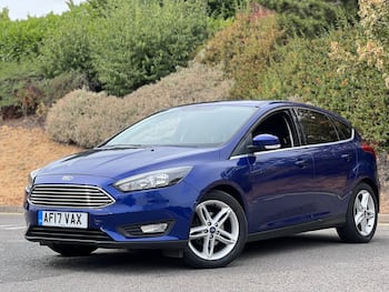 Used Ford Focus 2017 for sale - 79520493: Photo
