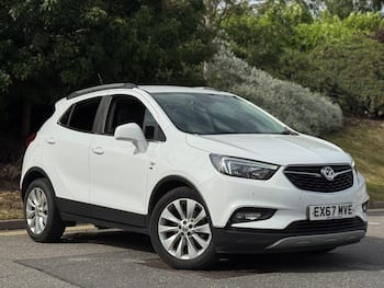 Used Vauxhall Mokka X 2017 for sale - 79564567: Photo