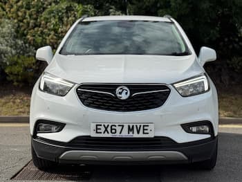 Used Vauxhall Mokka X 2017 for sale - 79564567: Photo