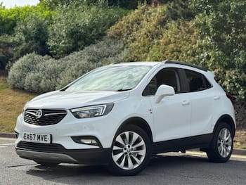 Used Vauxhall Mokka X 2017 for sale - 79564567: Photo