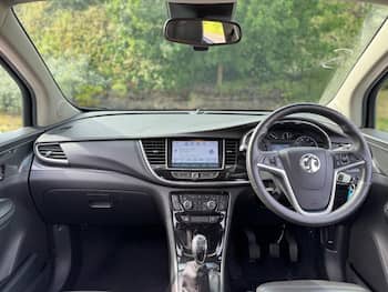 Used Vauxhall Mokka X 2017 for sale - 79564567: Photo
