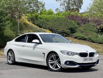 Used BMW 4 Series 2017 for sale - 79387660: Photo