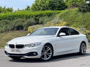 Used BMW 4 Series 2017 for sale - 79387660: Photo