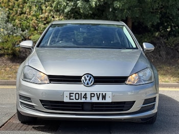 Used Volkswagen Golf 2014 for sale - 79387828: Photo