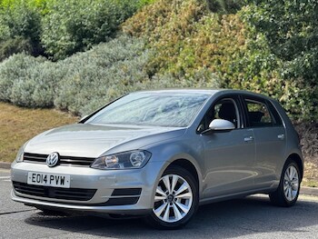 Used Volkswagen Golf 2014 for sale - 79387828: Photo