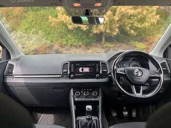 Used Skoda Karoq 2018 for sale - 79669607: Photo