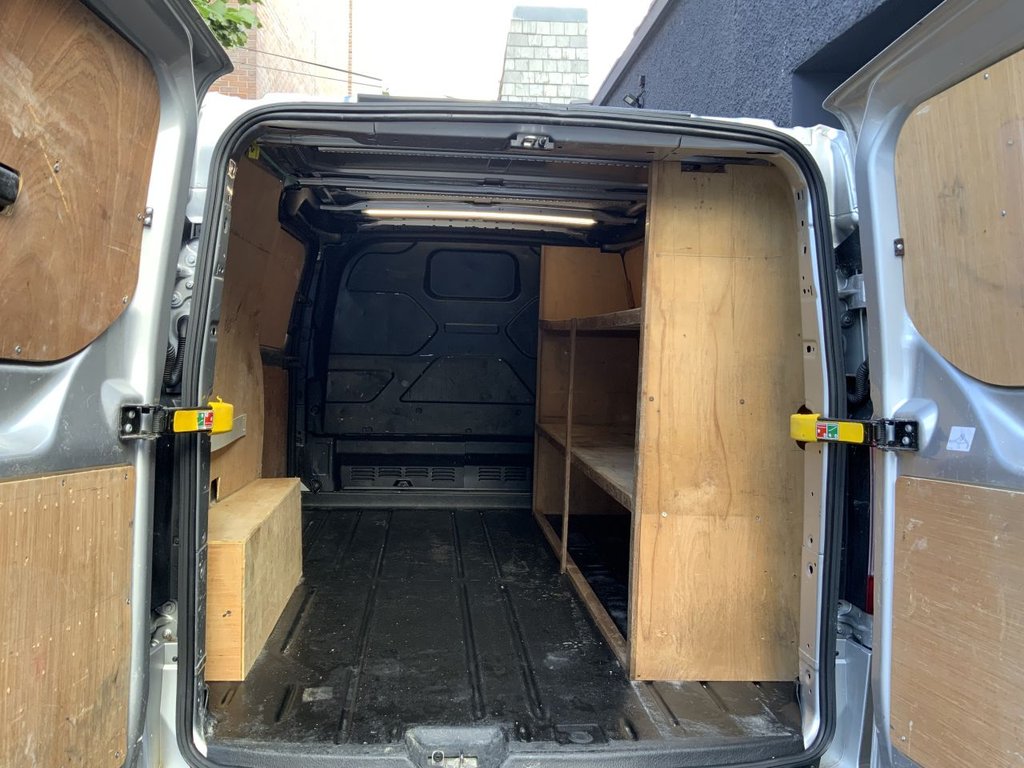 Used Ford Transit Custom 2023 for sale - 76434151: Photo 12