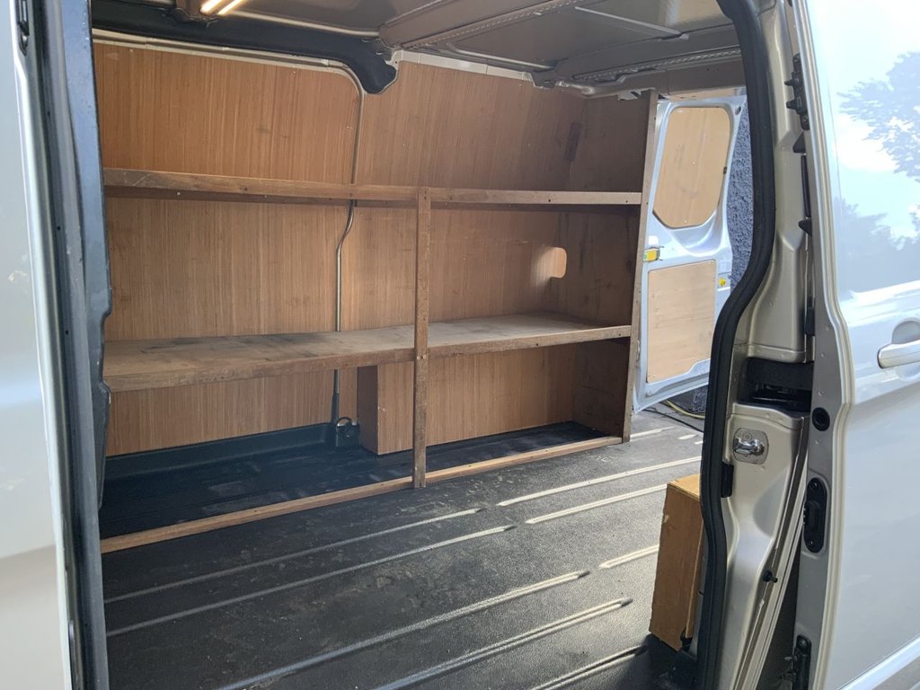 Used Ford Transit Custom 2023 for sale - 76434151: Photo 13