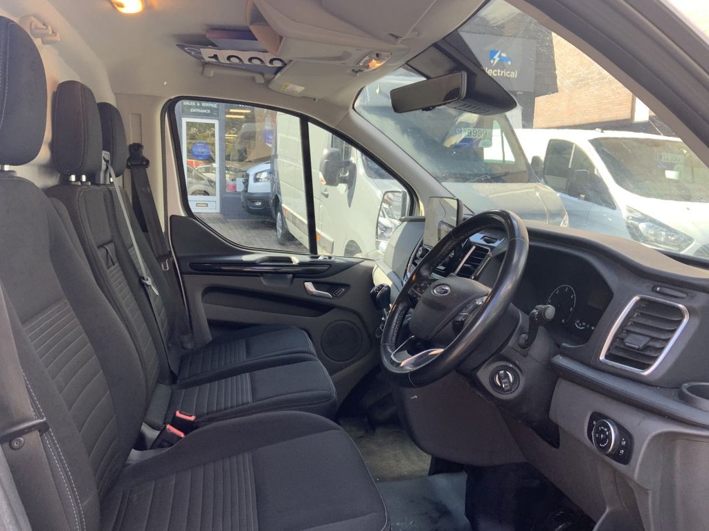 Used Ford Transit Custom 2023 for sale - 76434151: Photo 14