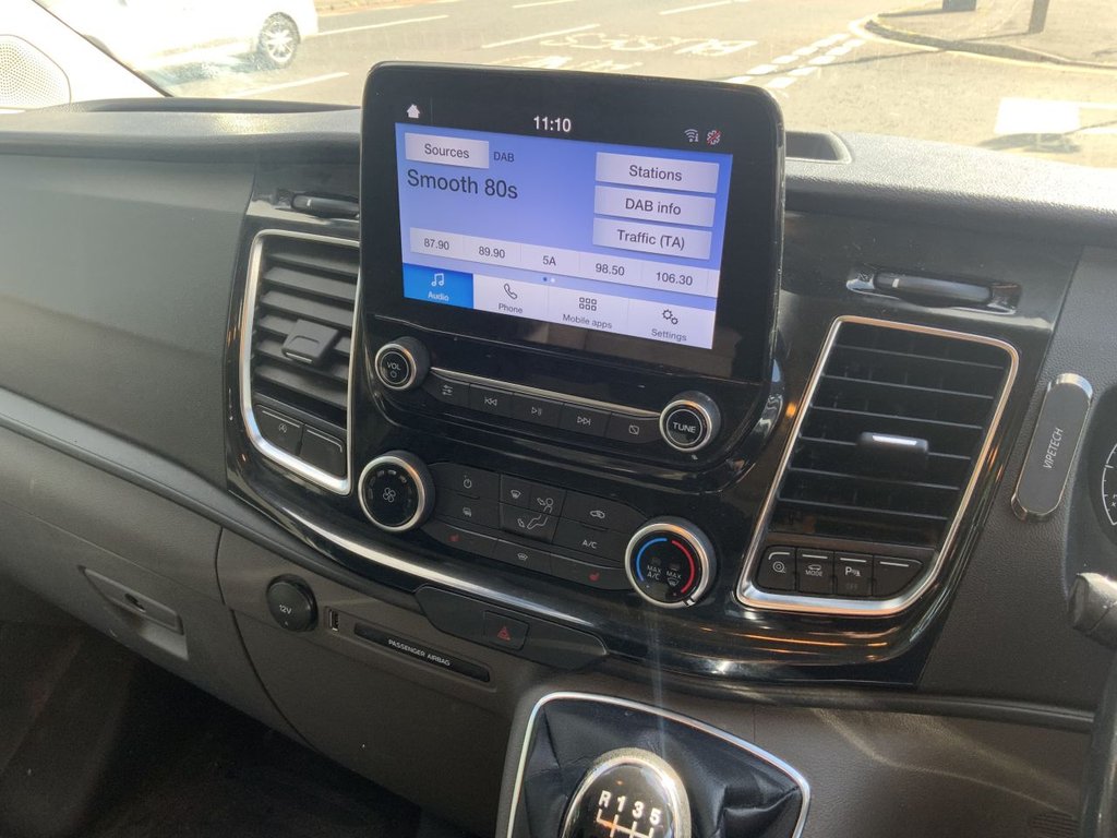 Used Ford Transit Custom 2023 for sale - 76434151: Photo 16