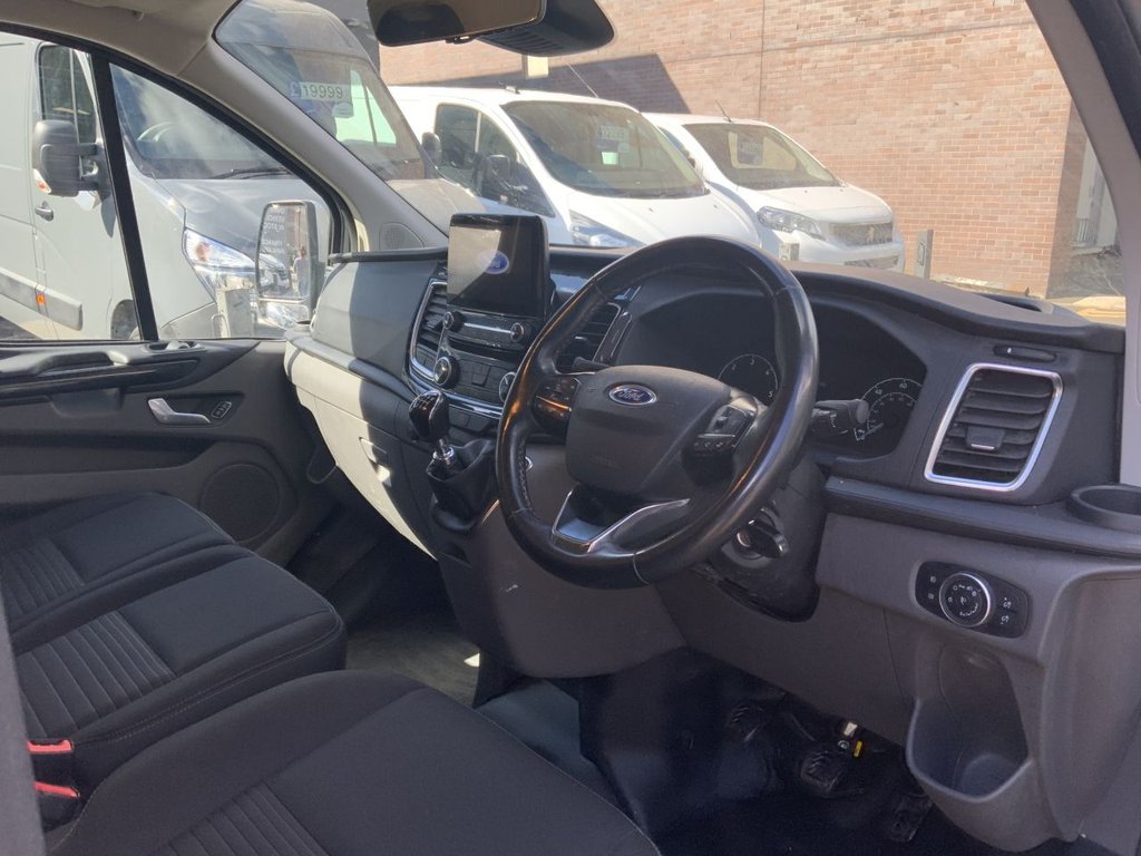 Used Ford Transit Custom 2023 for sale - 76434151: Photo 21
