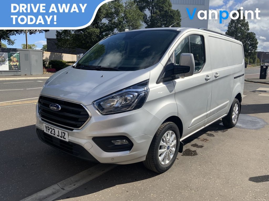 Used Ford Transit Custom 2023 for sale - 76434151: Photo 3