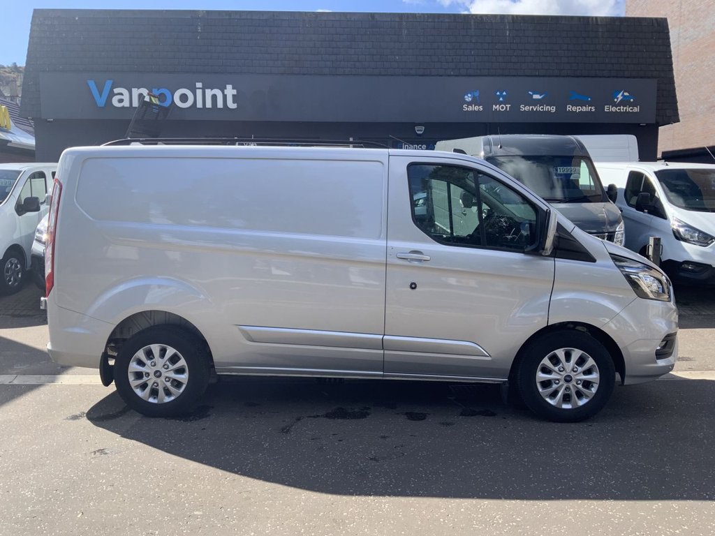 Used Ford Transit Custom 2023 for sale - 76434151: Photo 9