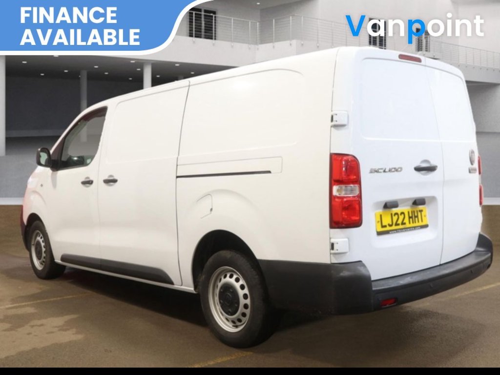 Used Fiat Scudo 2022 for sale - 77236373: Photo 3