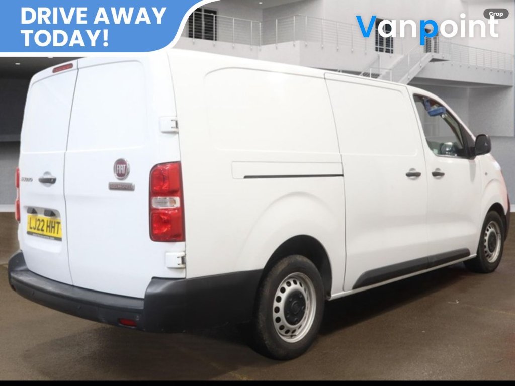 Used Fiat Scudo 2022 for sale - 77236373: Photo 4