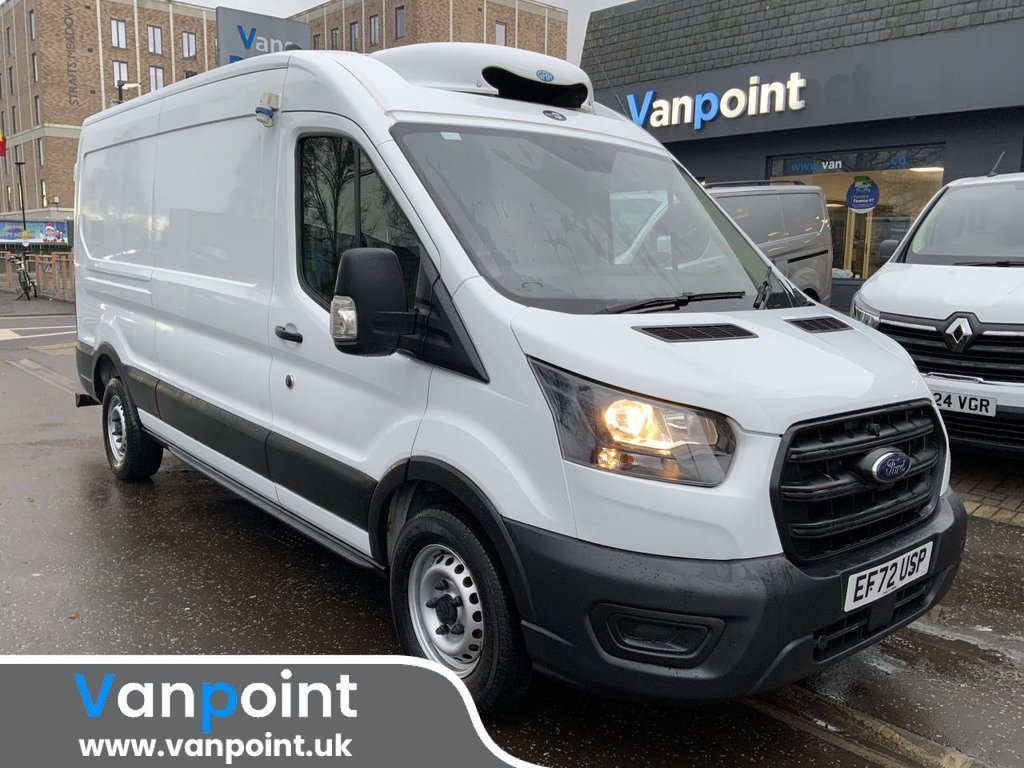 Used Ford Transit 2022 for sale - 76820840: Photo 1