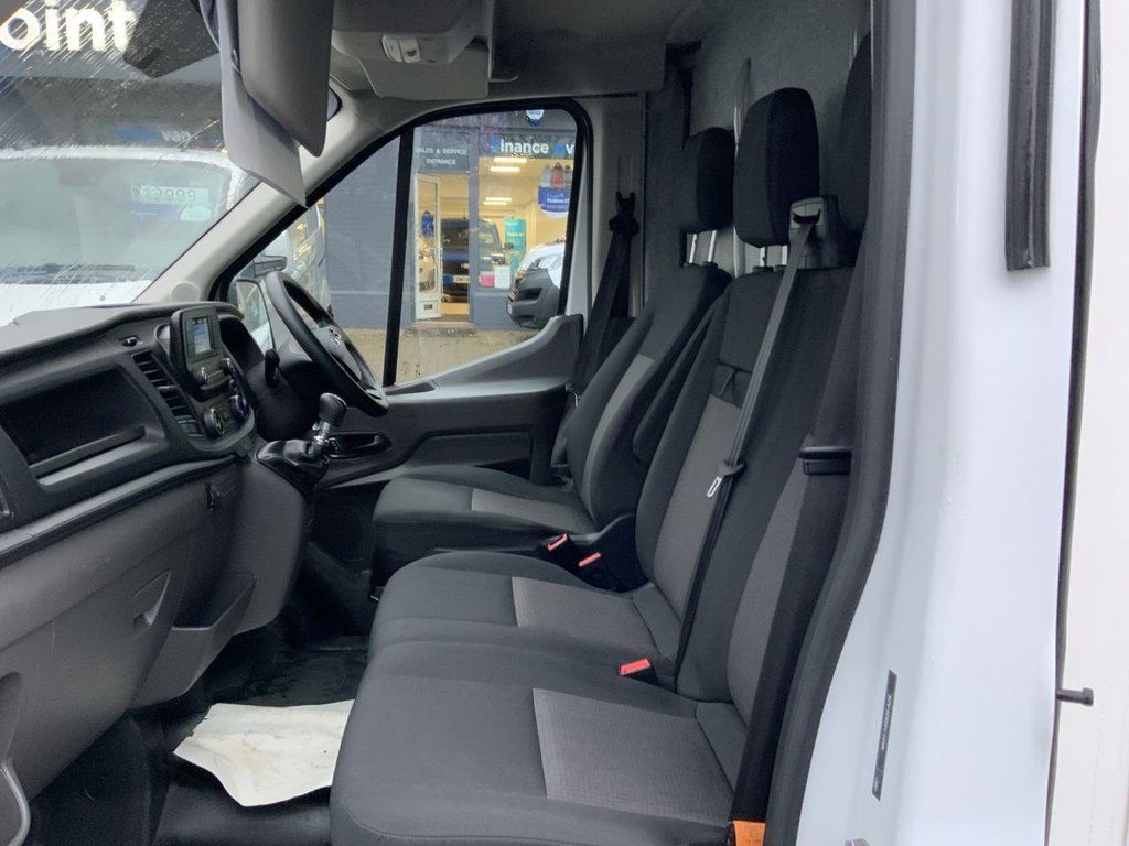 Used Ford Transit 2022 for sale - 76820840: Photo 16