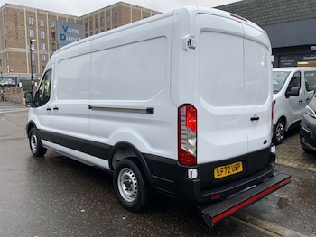 Used Ford Transit 2022 for sale - 76820840: Photo