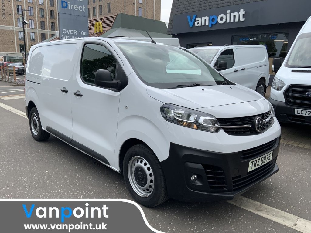 Used Vauxhall Vivaro 2022 for sale - 77157381: Photo 1