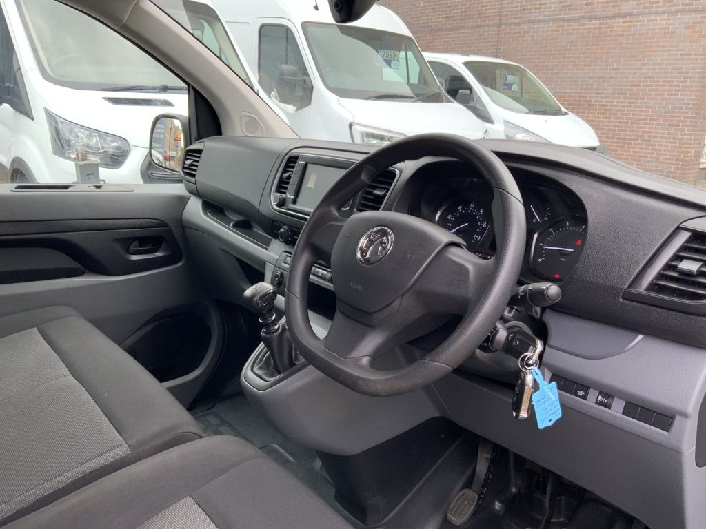 Used Vauxhall Vivaro 2022 for sale - 77157381: Photo 15