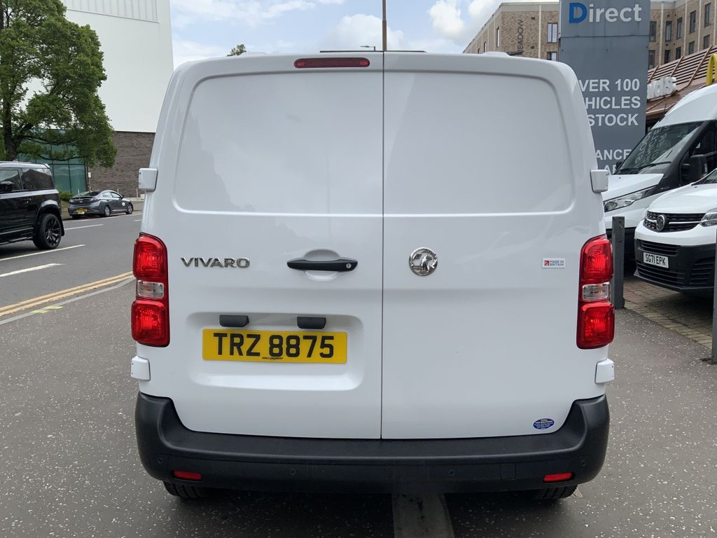 Used Vauxhall Vivaro 2022 for sale - 77157381: Photo 5