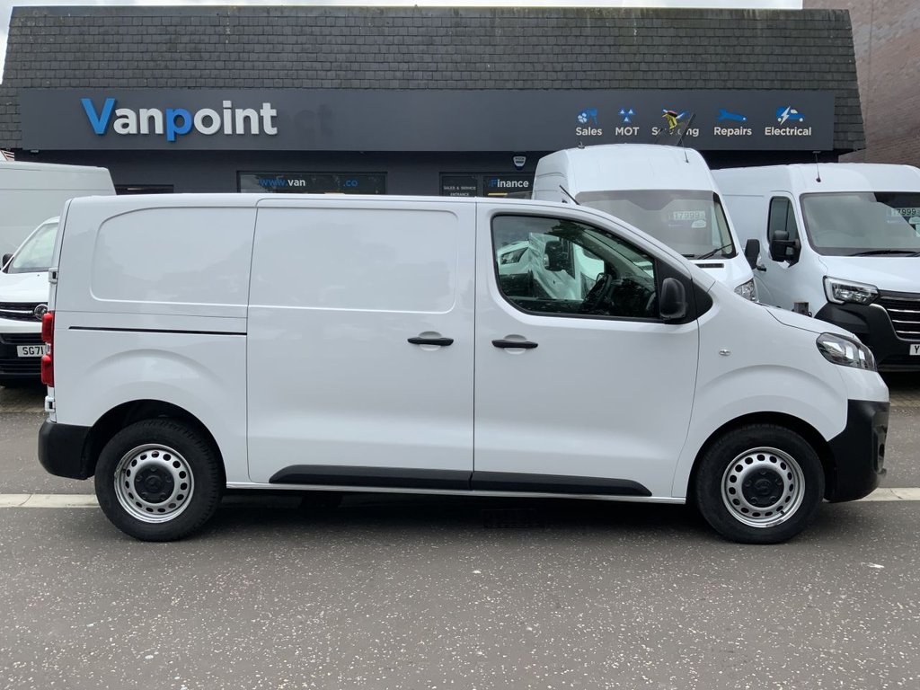 Used Vauxhall Vivaro 2022 for sale - 77157381: Photo 8