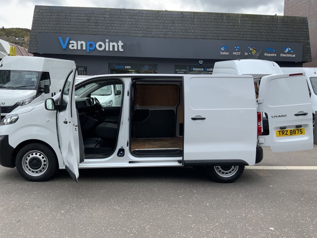 Used Vauxhall Vivaro 2022 for sale - 77157381: Photo 9