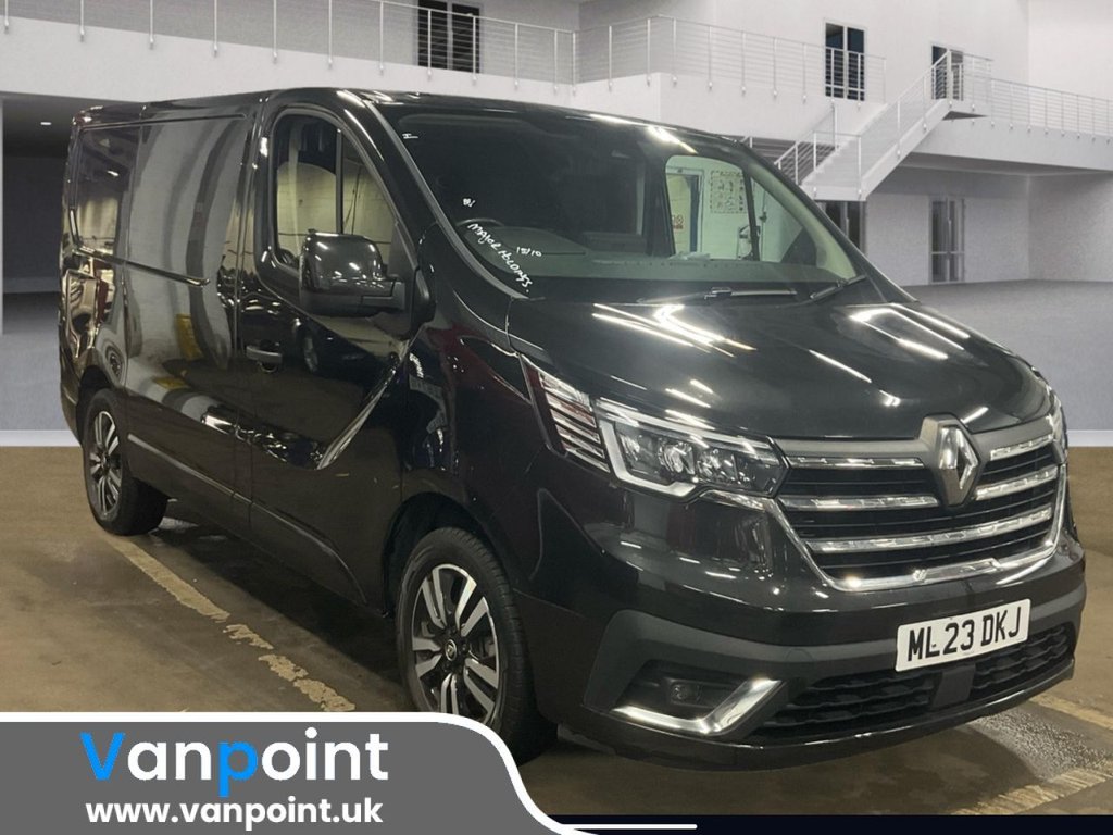 Used Renault Trafic 2023 for sale - 76668133: Photo 1