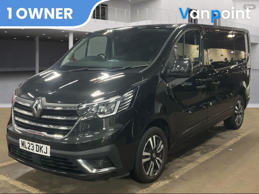 Used Renault Trafic 2023 for sale - 76668133: Photo 2