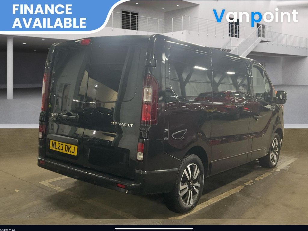 Used Renault Trafic 2023 for sale - 76668133: Photo 3