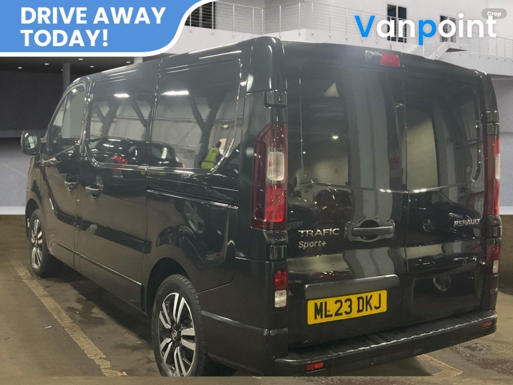 Used Renault Trafic 2023 for sale - 76668133: Photo 4