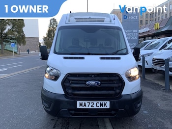 Used Ford Transit 2022 for sale - 77006981: Photo