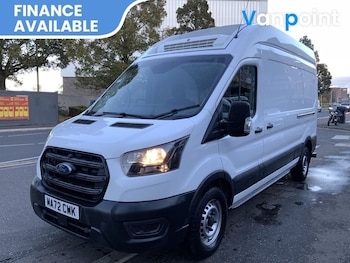 Used Ford Transit 2022 for sale - 77006981: Photo
