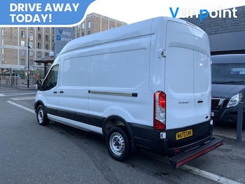 Used Ford Transit 2022 for sale - 77006981: Photo