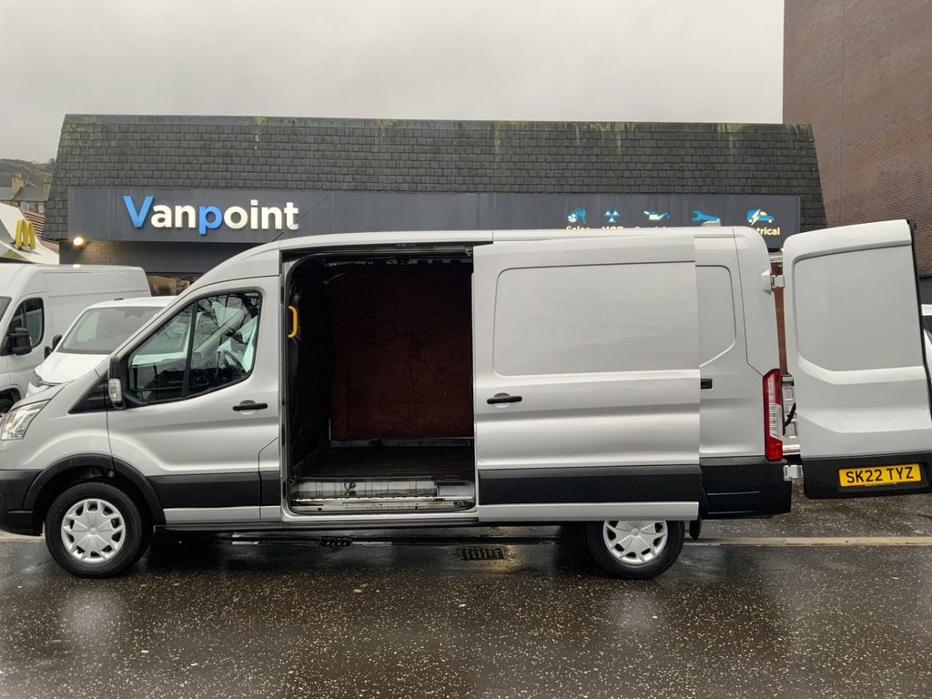 Used Ford Transit 2022 for sale - 77236375: Photo 10