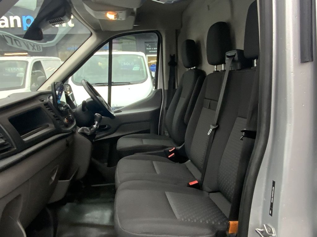 Used Ford Transit 2022 for sale - 77236375: Photo 18