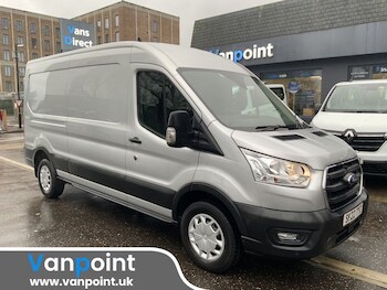 Ford Transit feature image