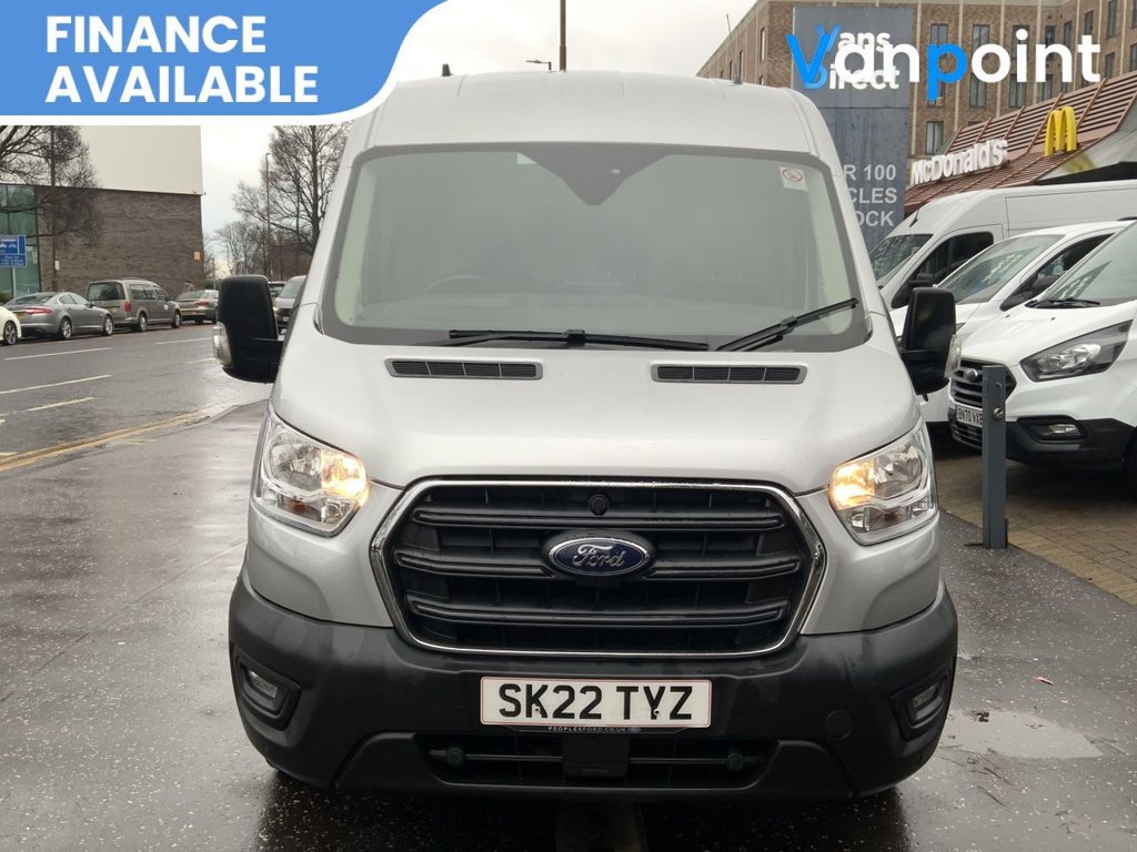 Used Ford Transit 2022 for sale - 77236375: Photo 2