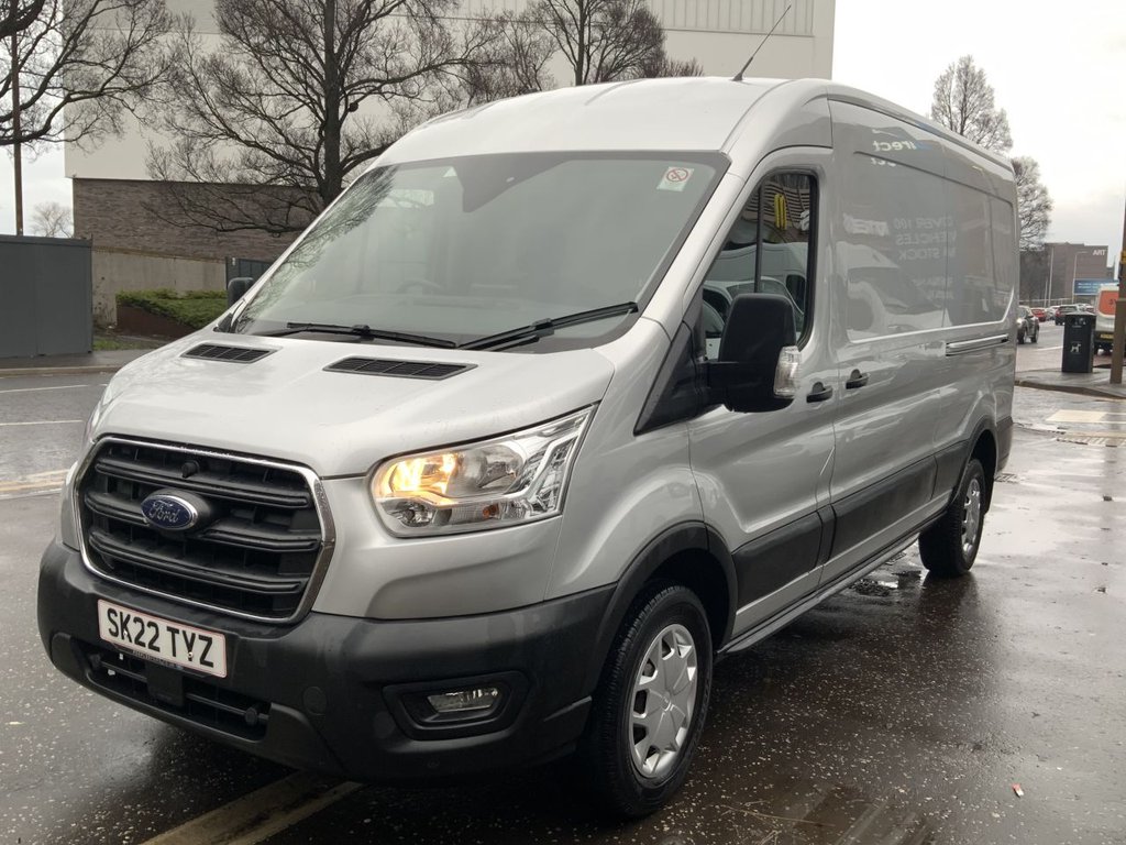 Used Ford Transit 2022 for sale - 77236375: Photo 3