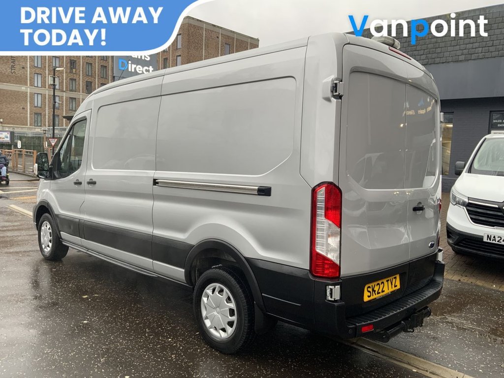 Used Ford Transit 2022 for sale - 77236375: Photo 4